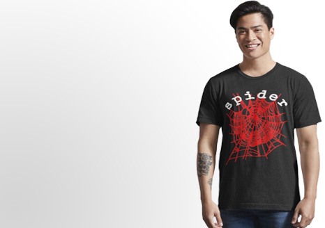 Official Spider T-Shirt