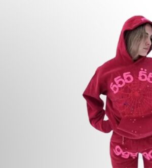 Official Spider tracksuit