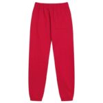 SP5DER 555 Young Thug Pant - Red