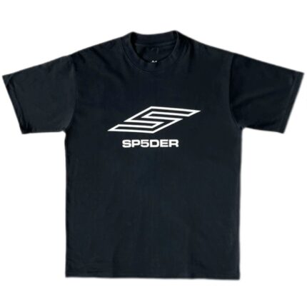 SP5DER Pro LW Tee - Black