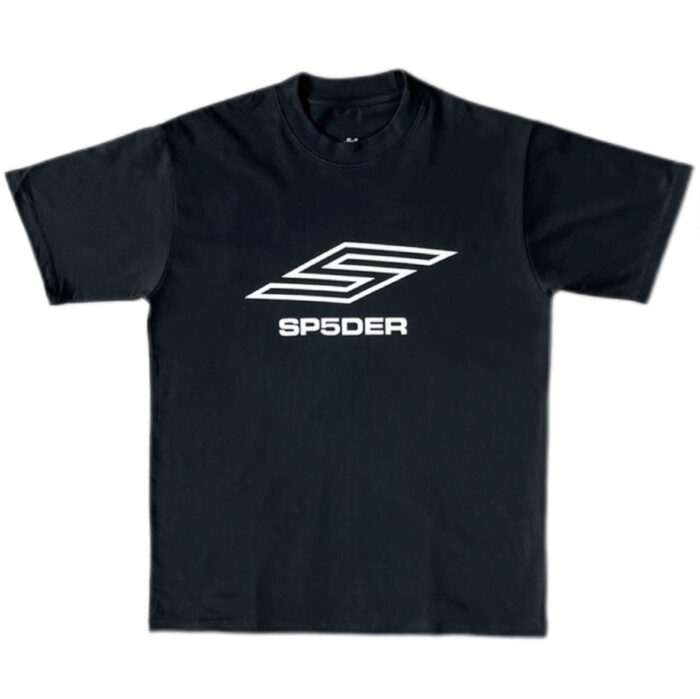 SP5DER Pro LW Tee - Black