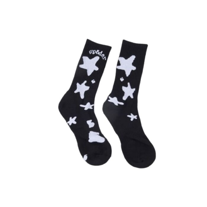 SP5DER Worldwide Socks - Pink