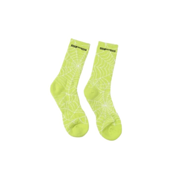 SP5DER Worldwide Socks - Parrot