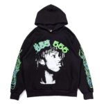 Sp5der 555 Young Thug Hoodie - Black