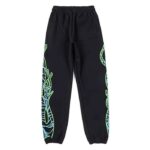 Sp5der 555 Young Thug Sweatpant - Black
