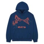 Sp5der Adult Sp5 Hoodie - Blue
