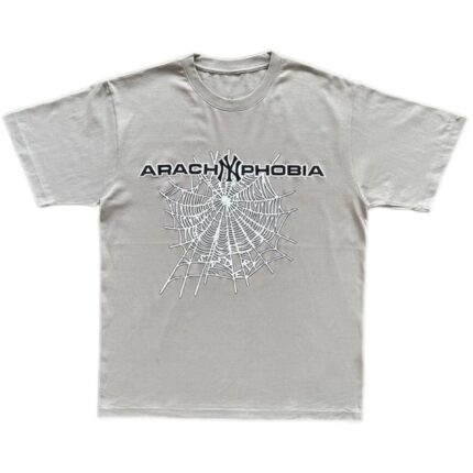 Sp5der Arach NY Phobia Tee