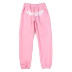 Sp5der Atlanta Sweatpants - Pink