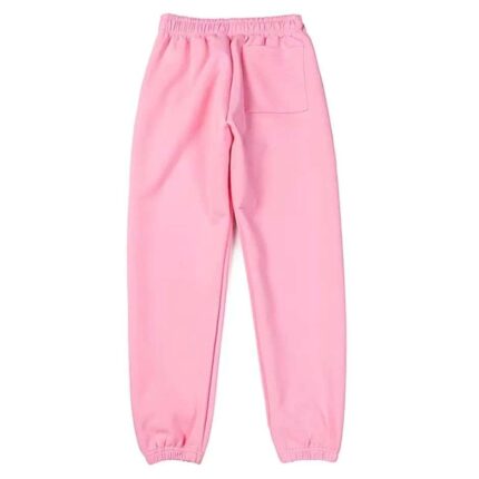 Sp5der Atlanta Sweatpants - Pink