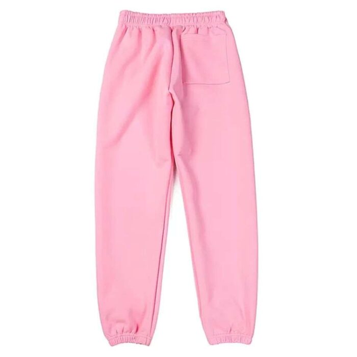 Sp5der Atlanta Sweatpants - Pink