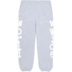 Sp5der Beluga Tracksuit Heather Grey