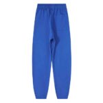 Sp5der Blue Sweatpants