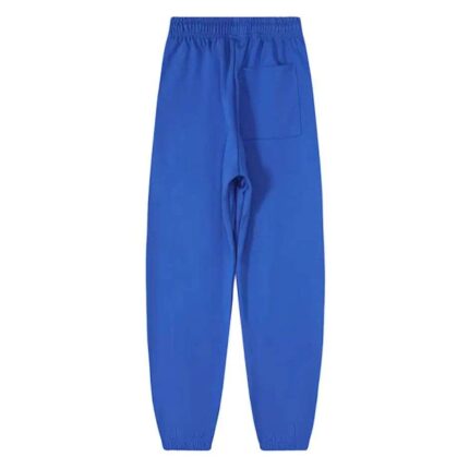 Sp5der Blue Sweatpants