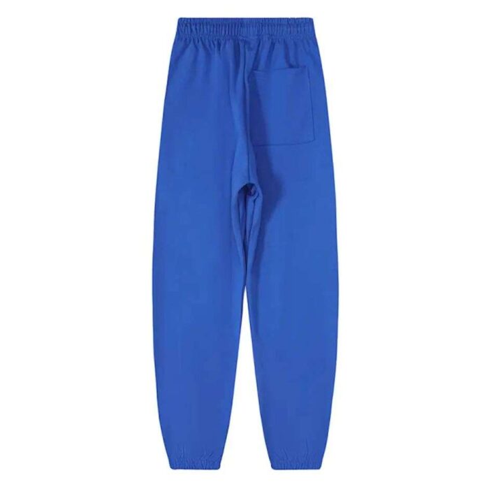 Sp5der Blue Sweatpants