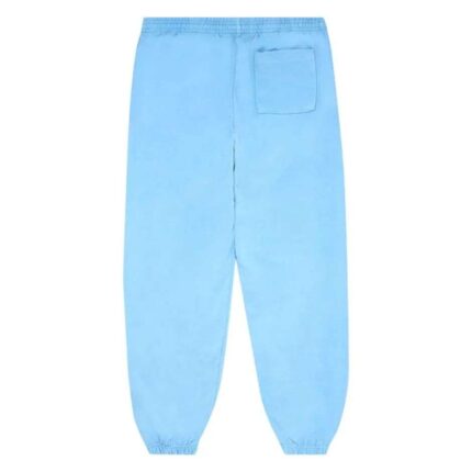 Sp5der Classic Sweatpants - Sky Blue