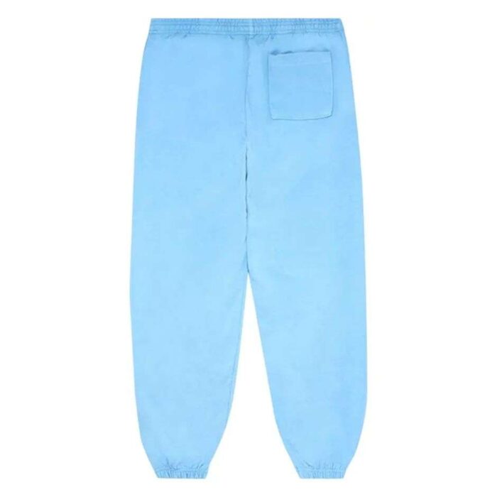 Sp5der Classic Sweatpants - Sky Blue