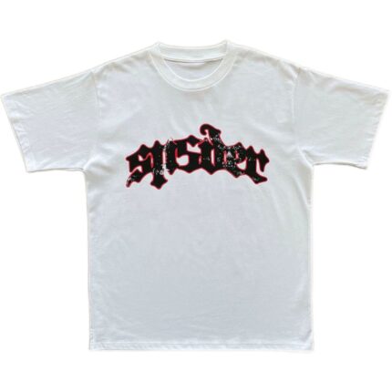 Sp5der Juan Tee White