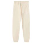 Sp5der Logo Foam Printing Pant - Apricot