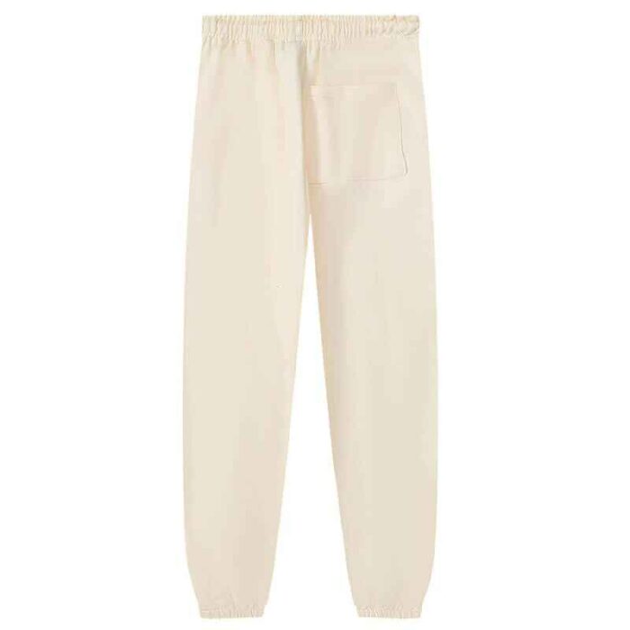 Sp5der Logo Foam Printing Pant - Apricot