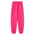 Sp5der Pink Sweatpants