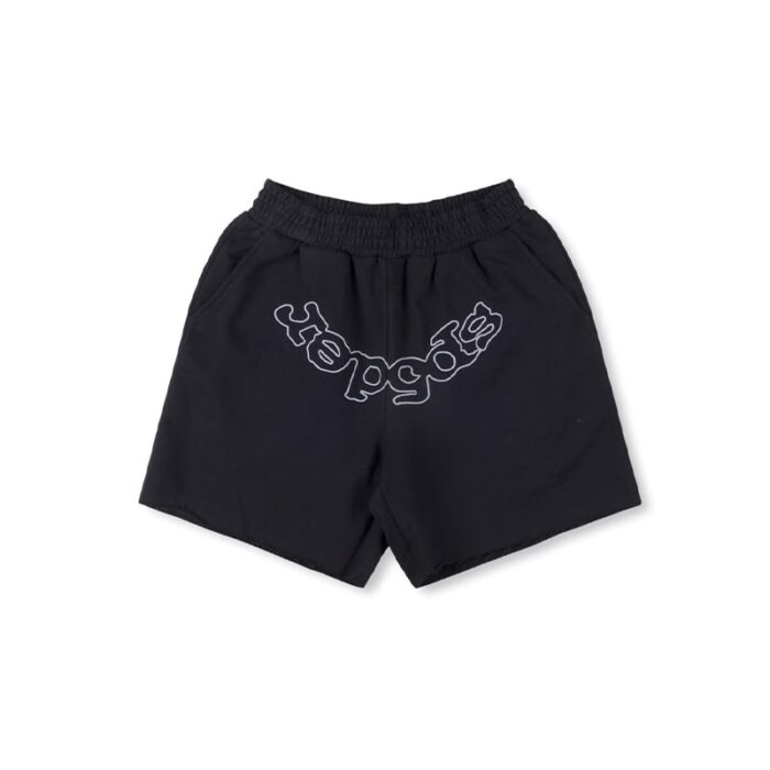 Sp5der SS25 V2 Short - Black
