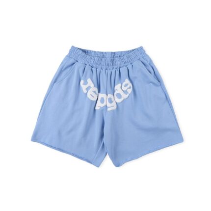 Sp5der SS25 V2 Short - Dusty Blue