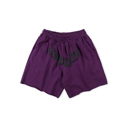 Sp5der SS25 V2 Short - Purple