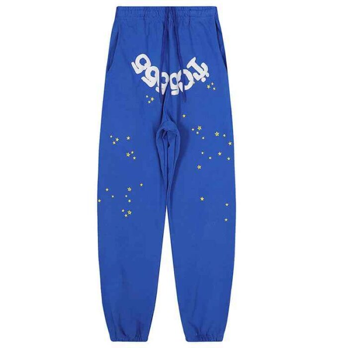 Sp5der TC5 Guardian Angel Pant - Blue