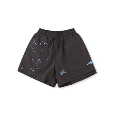 Sp5der Waterproof Color Beach Shorts - Brown