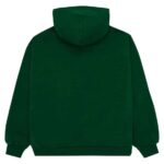 Sp5der Web Hoodie - Hunter Green