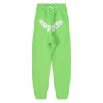 Sp5der Websuit Sweatpant Green