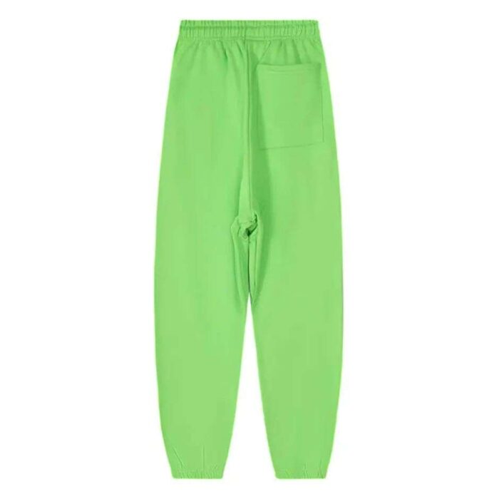 Sp5der Websuit Sweatpant Green