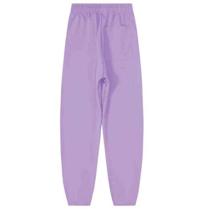 Sp5der Young Thug Pant Purple