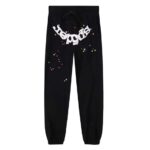 Spider Worldwide X Young Thug Sweatpant - Black