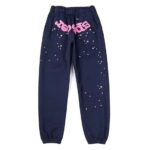 Spider Worldwide X Young Thug Sweatpant - Blue