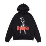 Travis Scott Rodeo Hoodie - Black